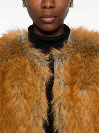 Stand Studio Women Karly Faux Fur Jacket