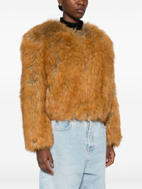 Stand Studio Women Karly Faux Fur Jacket