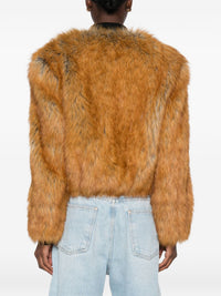 Stand Studio Women Karly Faux Fur Jacket