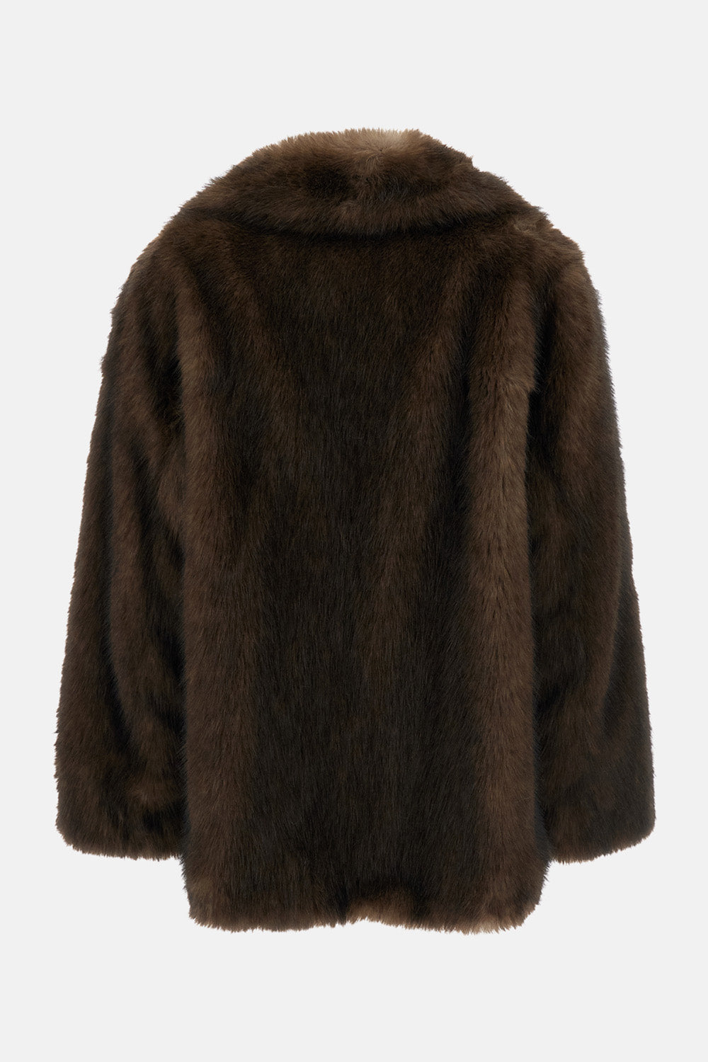 Stand Studio Women Faux Fur Journi Jacket