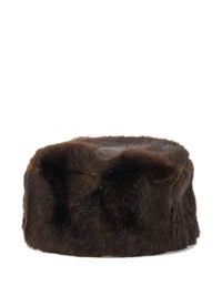 Stand Studio Women Ozzy Faux Leather Hat
