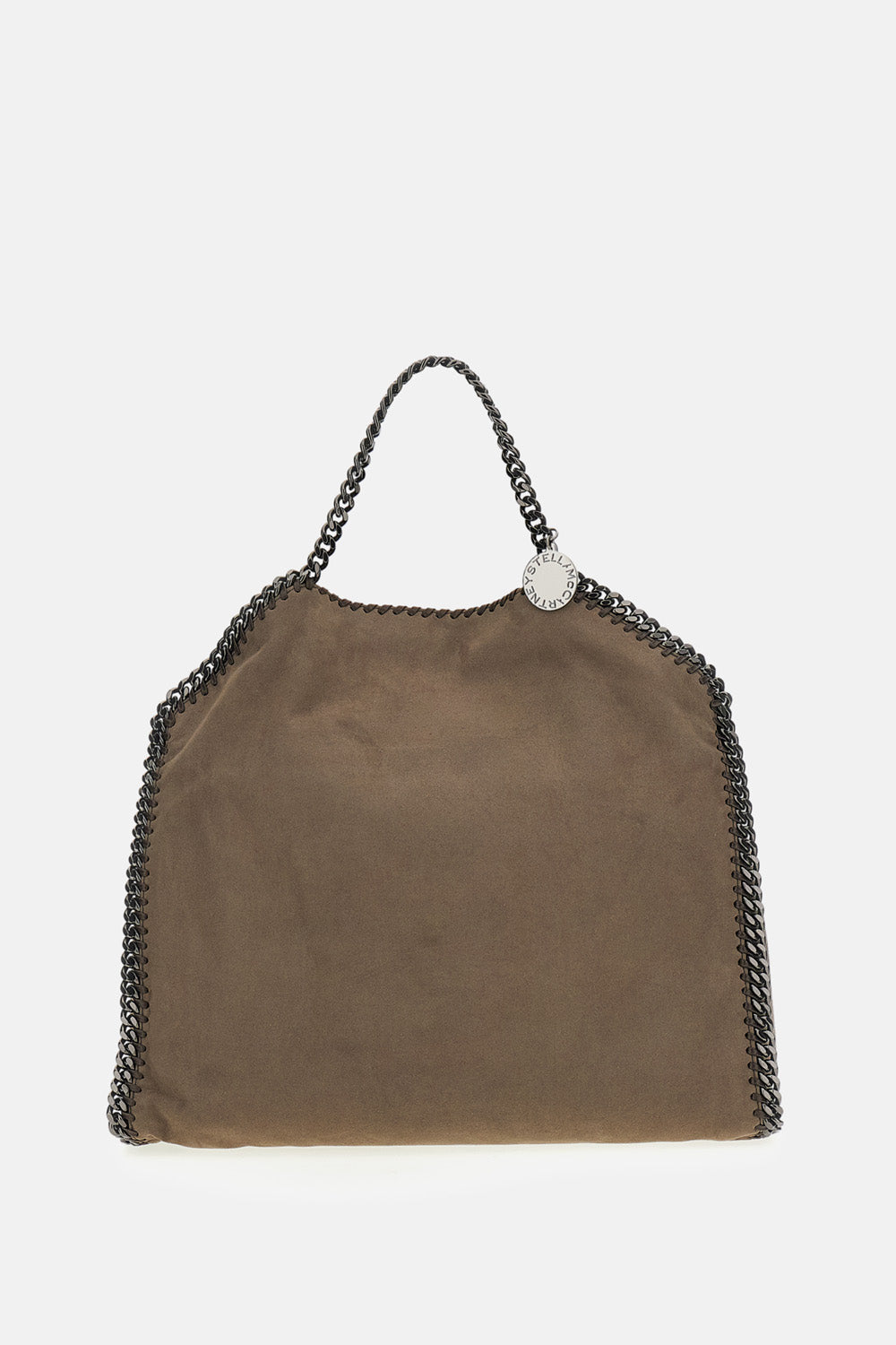 Stella McCartney Stella Mccartney Women Falabella 3-Chain Bag Alter Suede