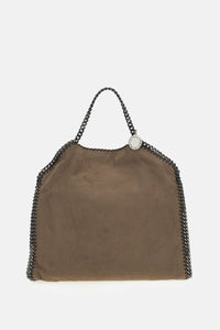 Stella McCartney Stella Mccartney Women Falabella 3-Chain Bag Alter Suede