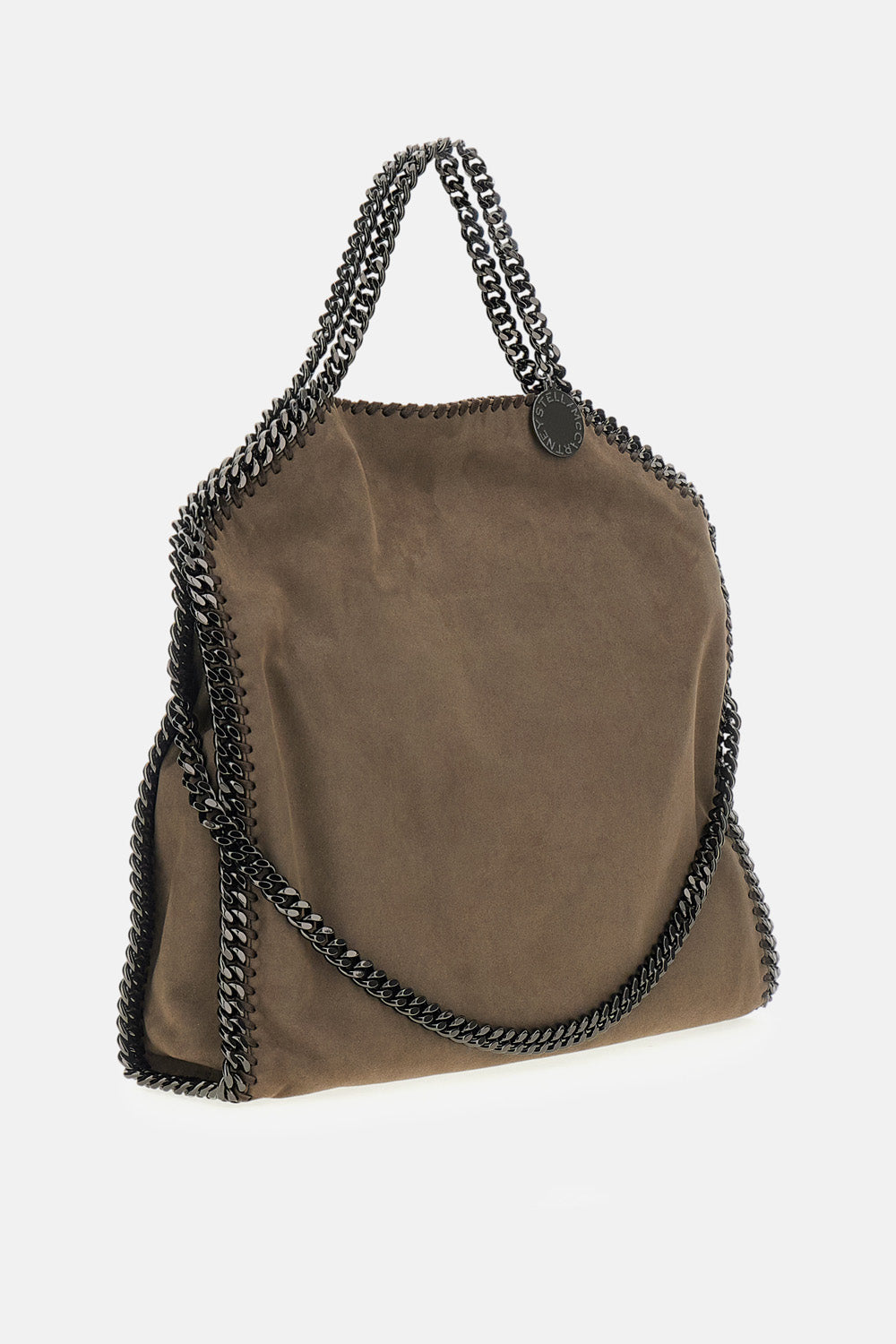 Stella McCartney Stella Mccartney Women Falabella 3-Chain Bag Alter Suede