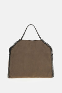 Stella McCartney Stella Mccartney Women Falabella 3-Chain Bag Alter Suede