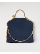 Stella McCartney Stella Mccartney Women Falabella 3-Chain Bag Alter Suede