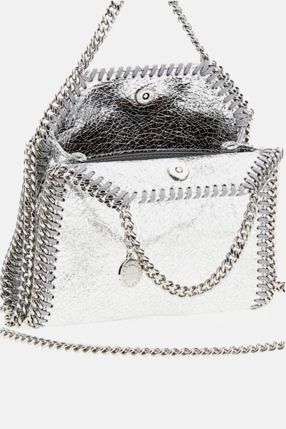 Stella McCartney Stella Mccartney Women Tote Bag Tiny Falabella