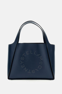 Stella McCartney Stella Mccartney Women Logo Tote Bag Eco Embossed