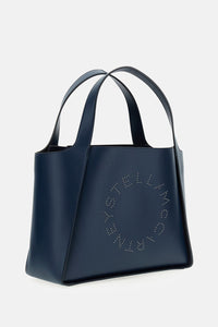 Stella McCartney Stella Mccartney Women Logo Tote Bag Eco Embossed