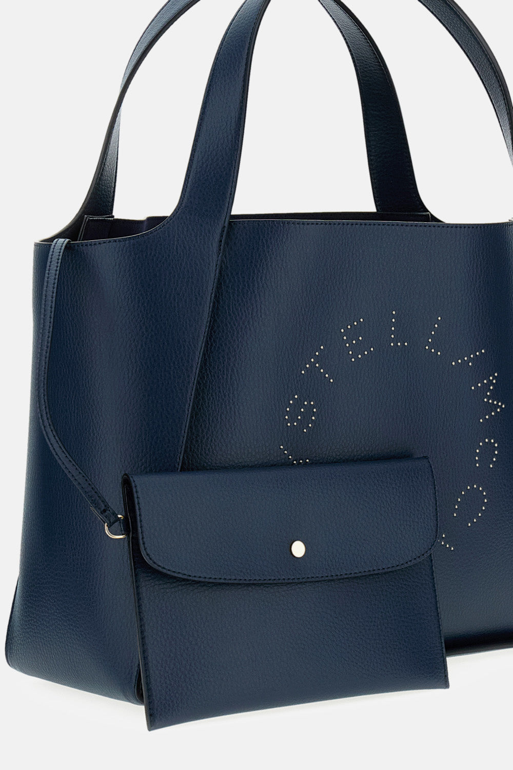 Stella McCartney Stella Mccartney Women Logo Tote Bag Eco Embossed