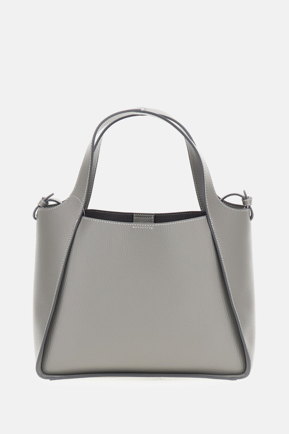 Stella McCartney Stella Mccartney Women Logo Crossbody Tote Bag Eco Embossed Grainy Alter Mat