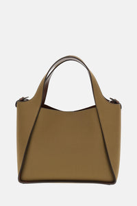 Stella Mccartney Women Logo Crossbody Tote Bag Macintosh &Amp; Alter Mat