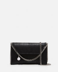 Stella Mccartney Women Falabella Wallet With Chain Bag
