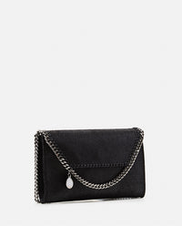 Stella Mccartney Women Falabella Wallet With Chain Bag