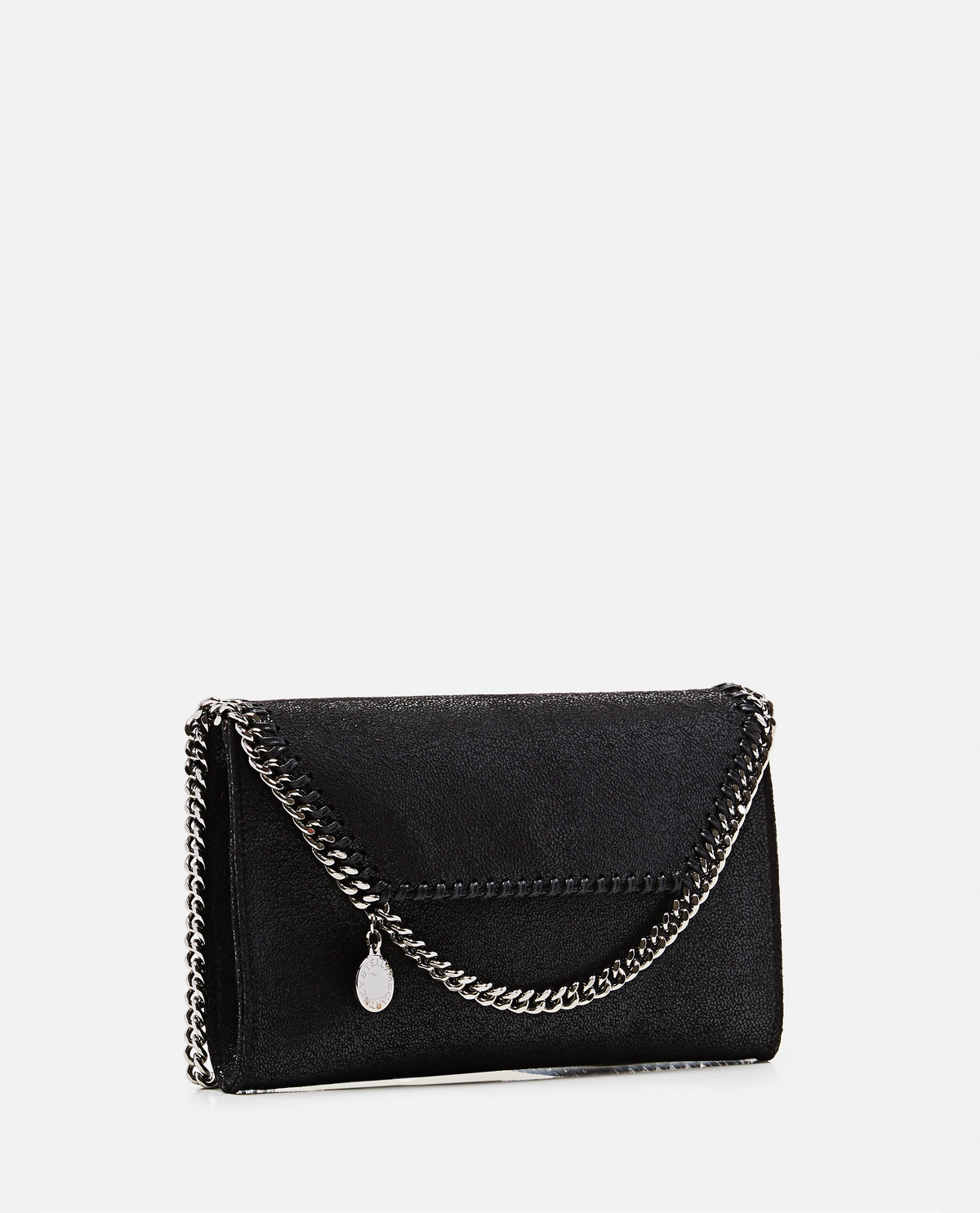 Stella Mccartney Women Falabella Wallet With Chain Bag