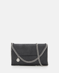 Stella Mccartney Women Falabella Wallet With Chain Bag