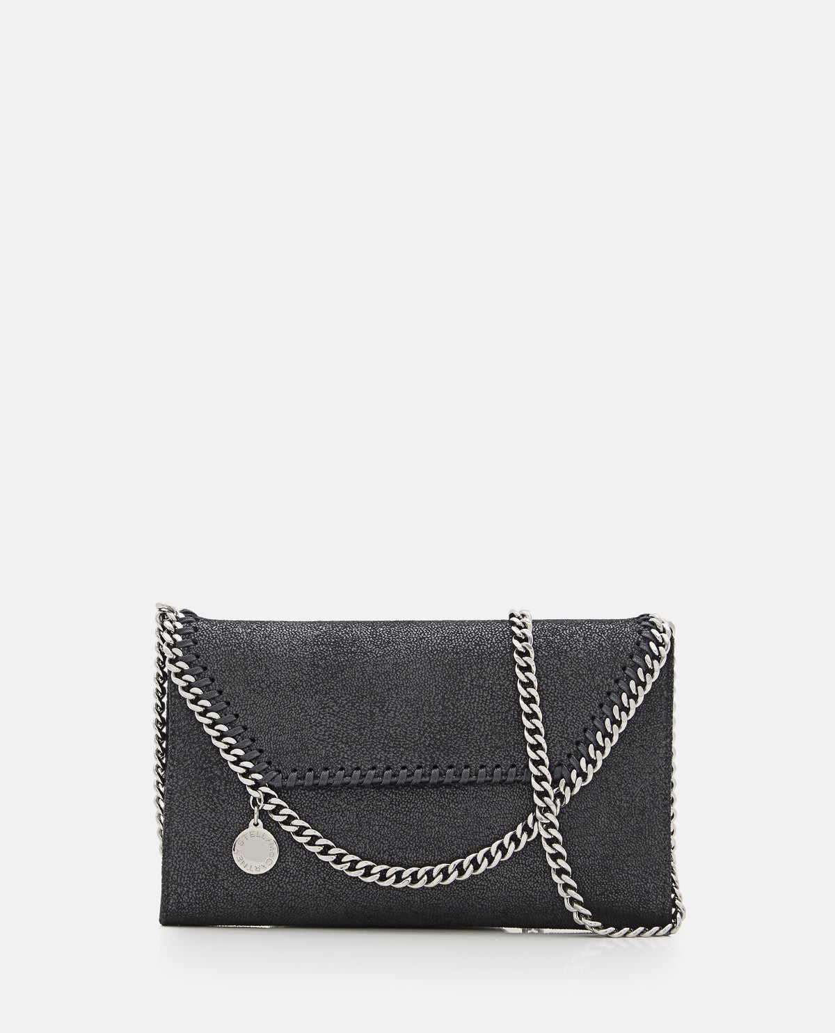 Stella Mccartney Women Falabella Wallet With Chain Bag