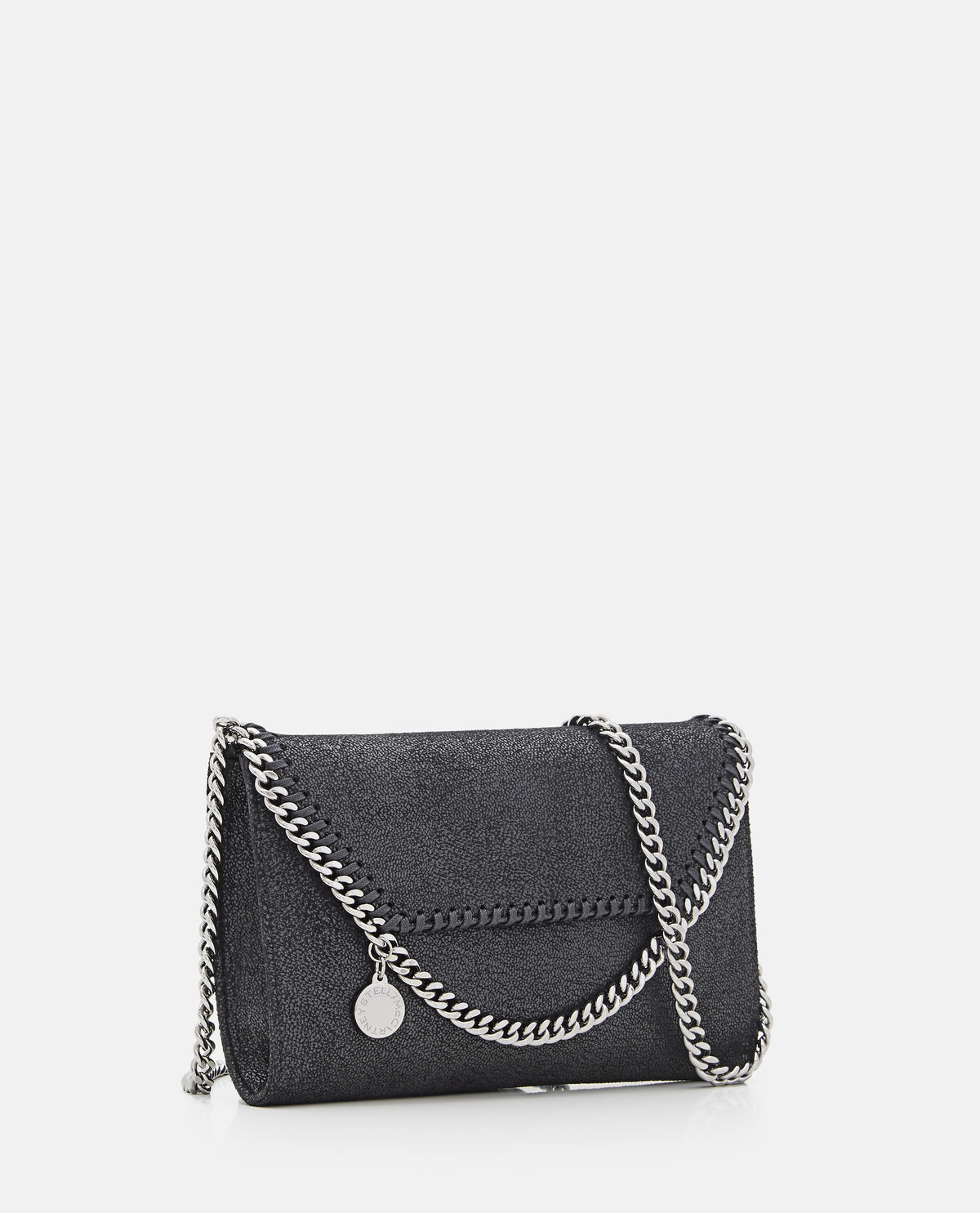 Stella Mccartney Women Falabella Wallet With Chain Bag