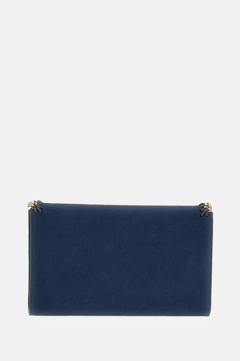 Stella McCartney Stella Mccartney Women Falabella Wallet With Chain Alter Suede Bag