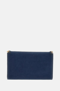 Stella McCartney Stella Mccartney Women Falabella Wallet With Chain Alter Suede Bag