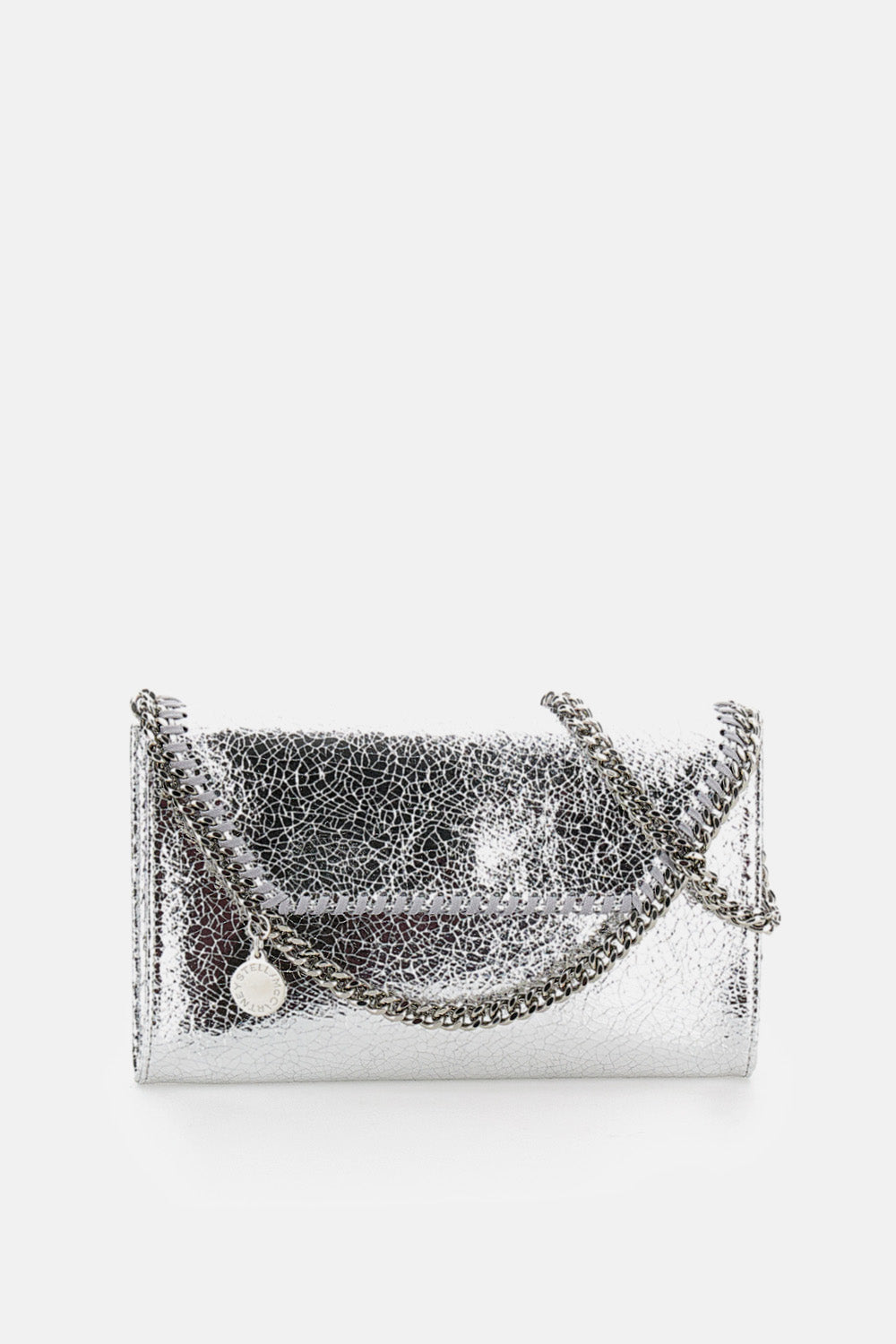 Stella McCartney Stella Mccartney Women Falabella Wallet With Chain Bag
