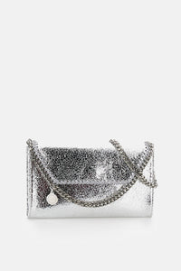 Stella McCartney Stella Mccartney Women Falabella Wallet With Chain Bag