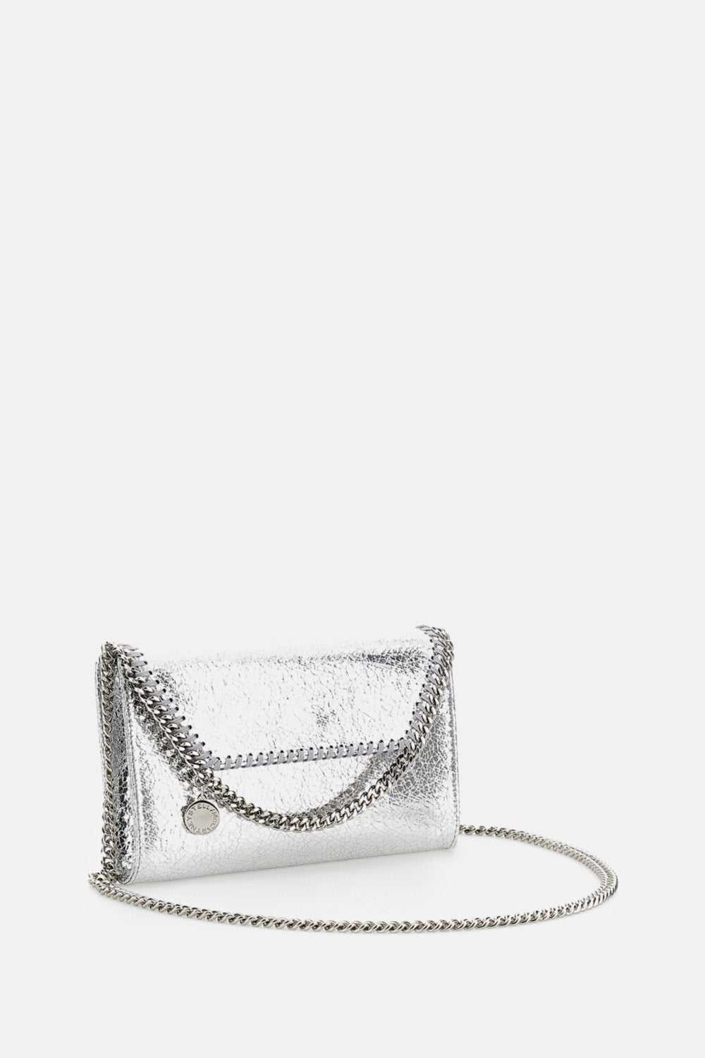 Stella McCartney Stella Mccartney Women Falabella Wallet With Chain Bag