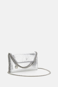 Stella McCartney Stella Mccartney Women Falabella Wallet With Chain Bag