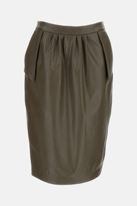 Stella McCartney Stella Mccartney Women Altermat Midi Skirt