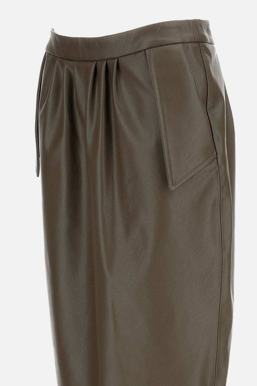 Stella McCartney Stella Mccartney Women Altermat Midi Skirt