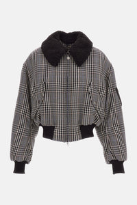 Stella McCartney Stella Mccartney Women Padded Bomber Jacket