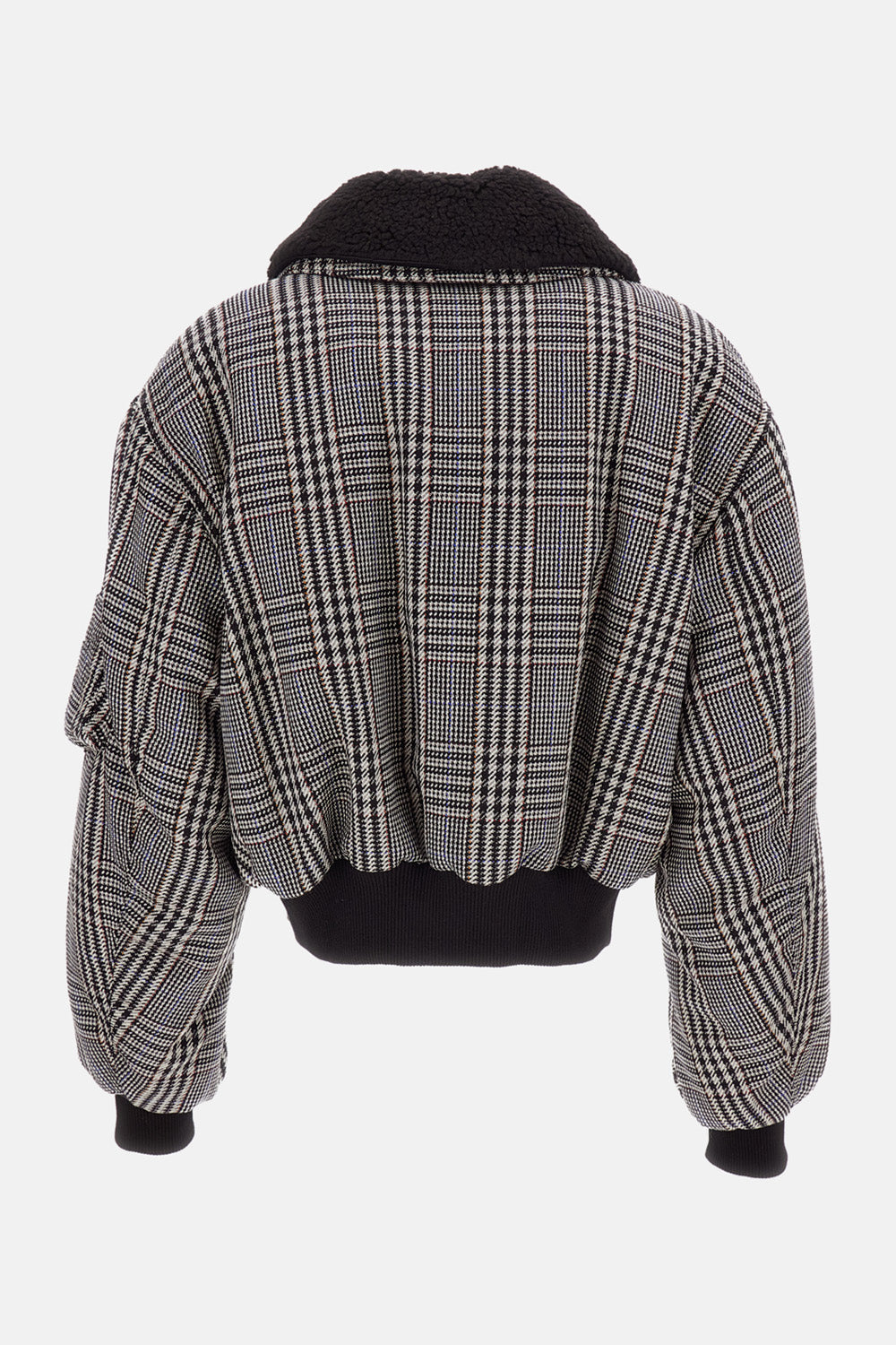 Stella McCartney Stella Mccartney Women Padded Bomber Jacket