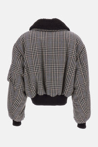 Stella McCartney Stella Mccartney Women Padded Bomber Jacket
