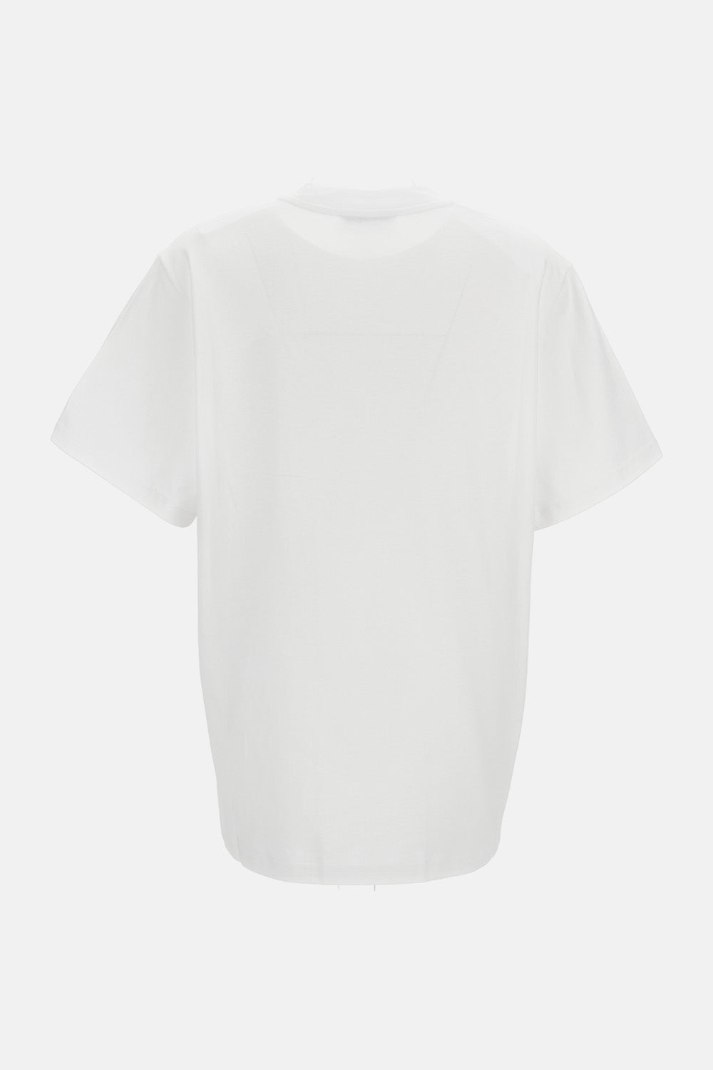 Stella McCartney Stella Mccartney Women Crochet Heart Boyfriend T-Shirt