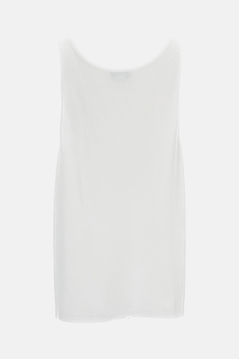 Stella McCartney Stella Mccartney Women My Dad Is A Rockstar Tank Top