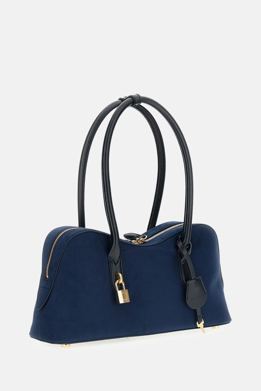 Stella McCartney Stella Mccartney Women Stella Ryder Medium Bag Alter Suede