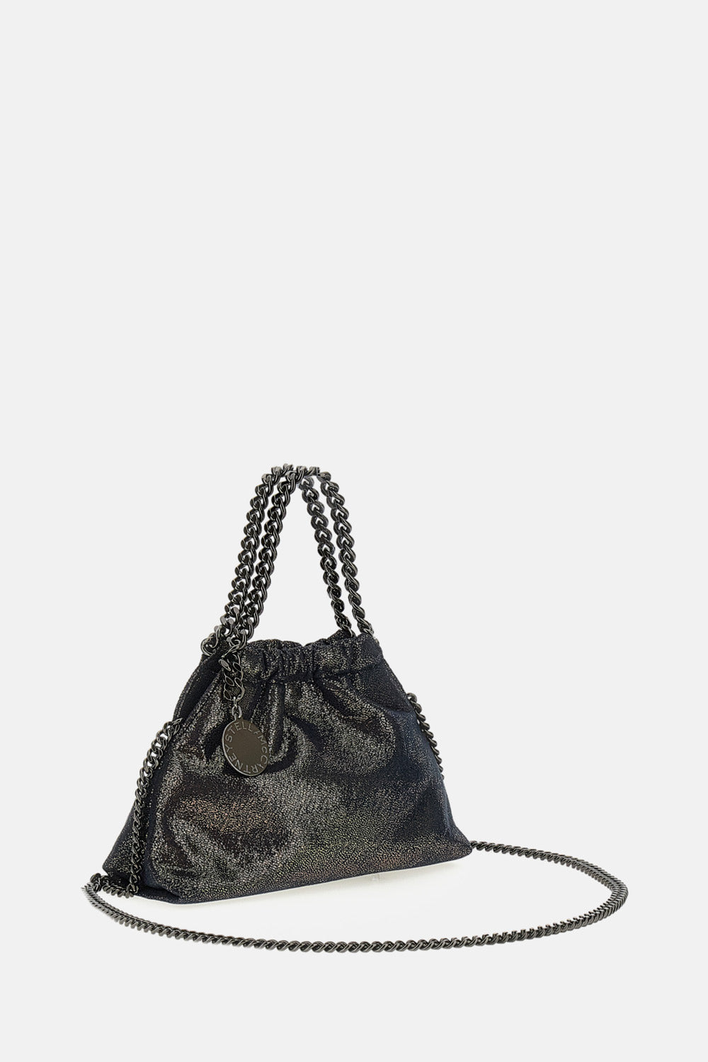 Stella McCartney Stella Mccartney Women Falabella Mini Drawstring Bag