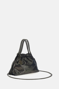 Stella McCartney Stella Mccartney Women Falabella Mini Drawstring Bag