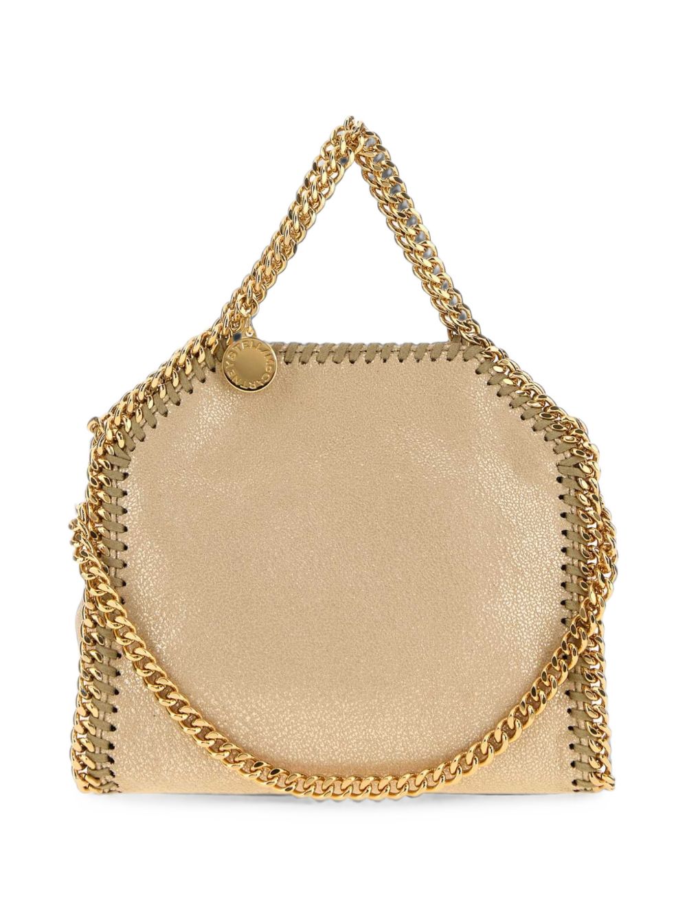 STELLA McCARTNEY Stella Mccartney Women Falabella Tiny Crossbody Bag