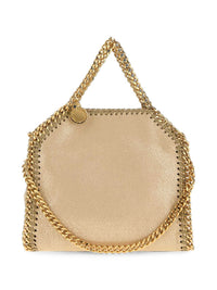 STELLA McCARTNEY Stella Mccartney Women Falabella Tiny Crossbody Bag