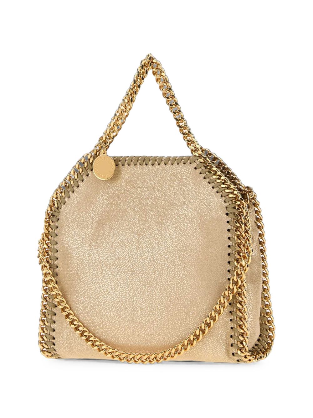 STELLA McCARTNEY Stella Mccartney Women Falabella Tiny Crossbody Bag