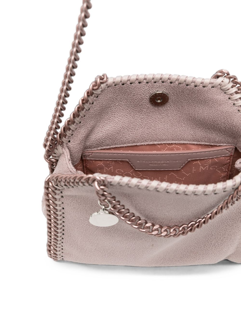 Stella Mccartney Women Falabella Tiny Crossbody Bag