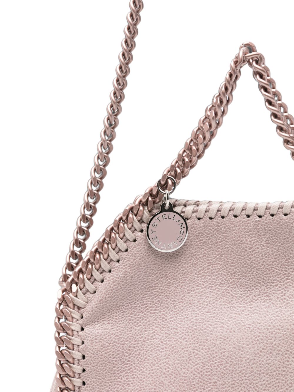 Stella Mccartney Women Falabella Tiny Crossbody Bag