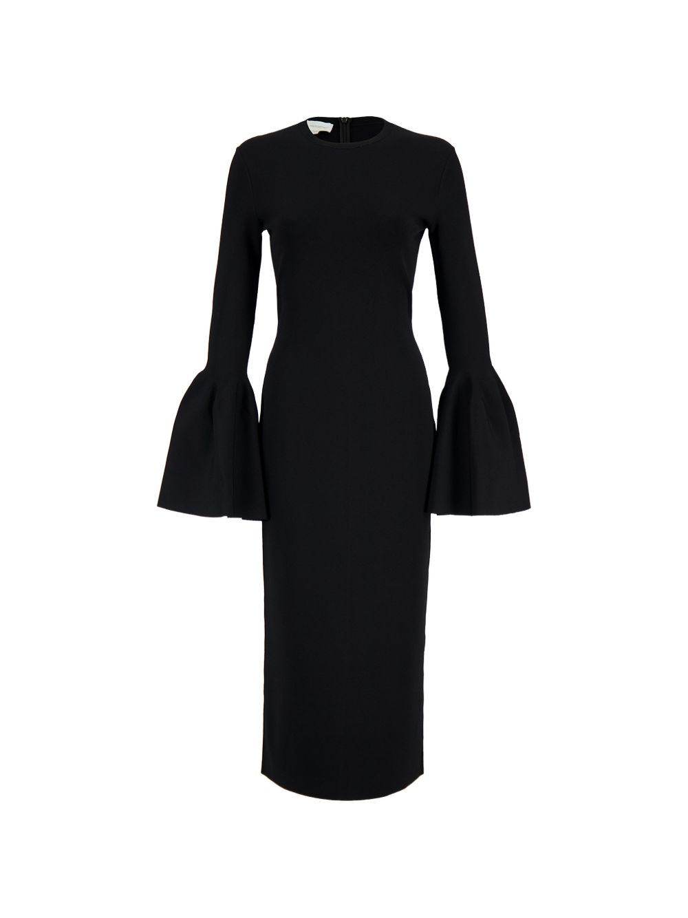 Stella Mccartney Women Bell Sleeve Midi Dress