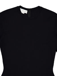 Stella Mccartney Women Bell Sleeve Midi Dress