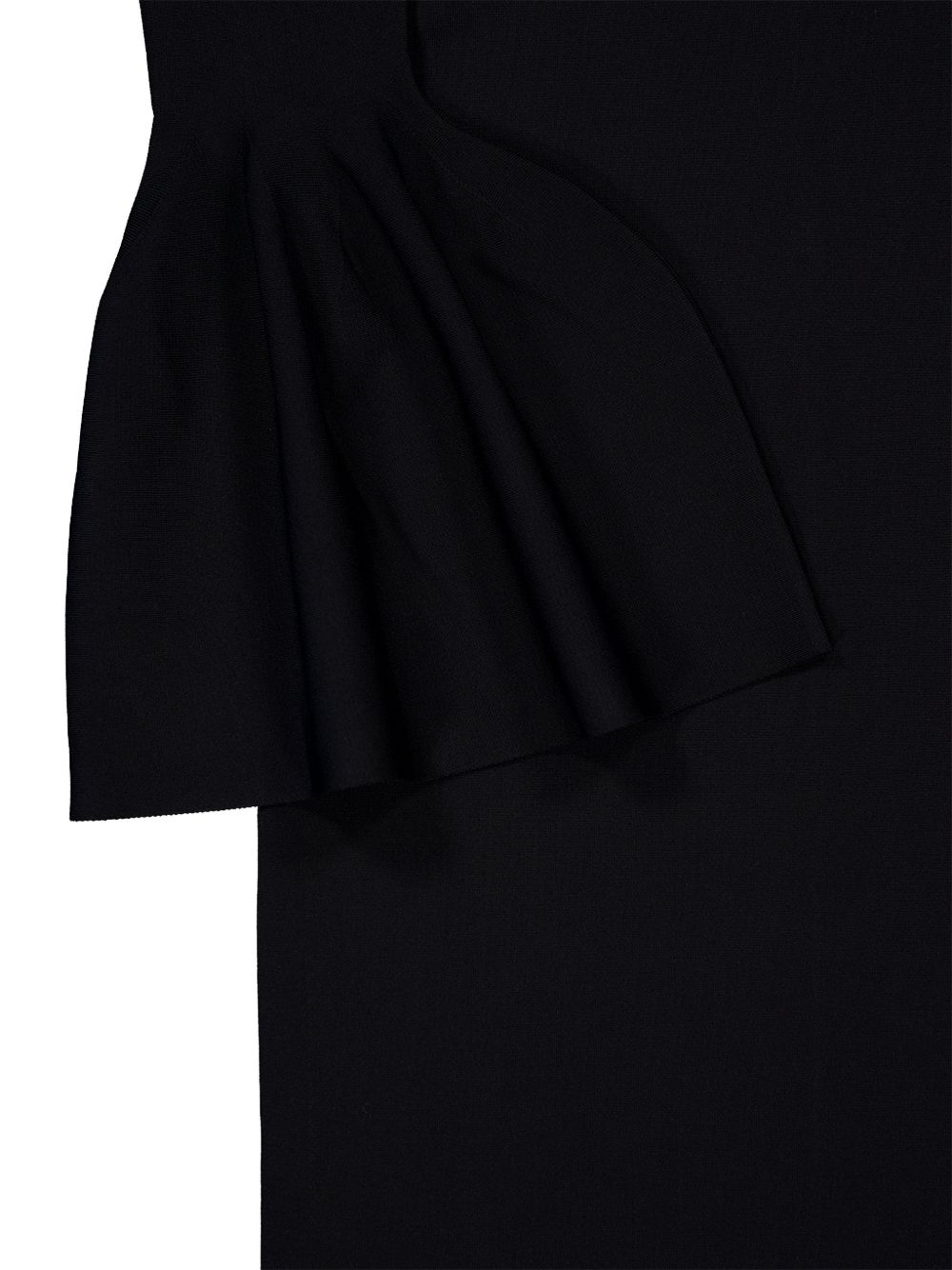 Stella Mccartney Women Bell Sleeve Midi Dress