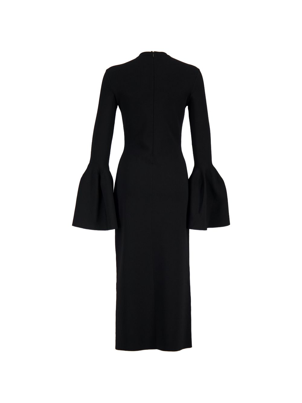 Stella Mccartney Women Bell Sleeve Midi Dress