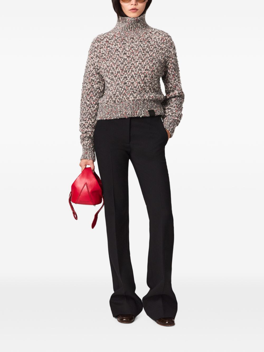 STELLA McCARTNEY Stella Mccartney Women Wool Blend Jumper