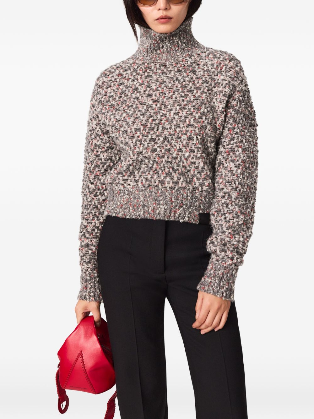 STELLA McCARTNEY Stella Mccartney Women Wool Blend Jumper