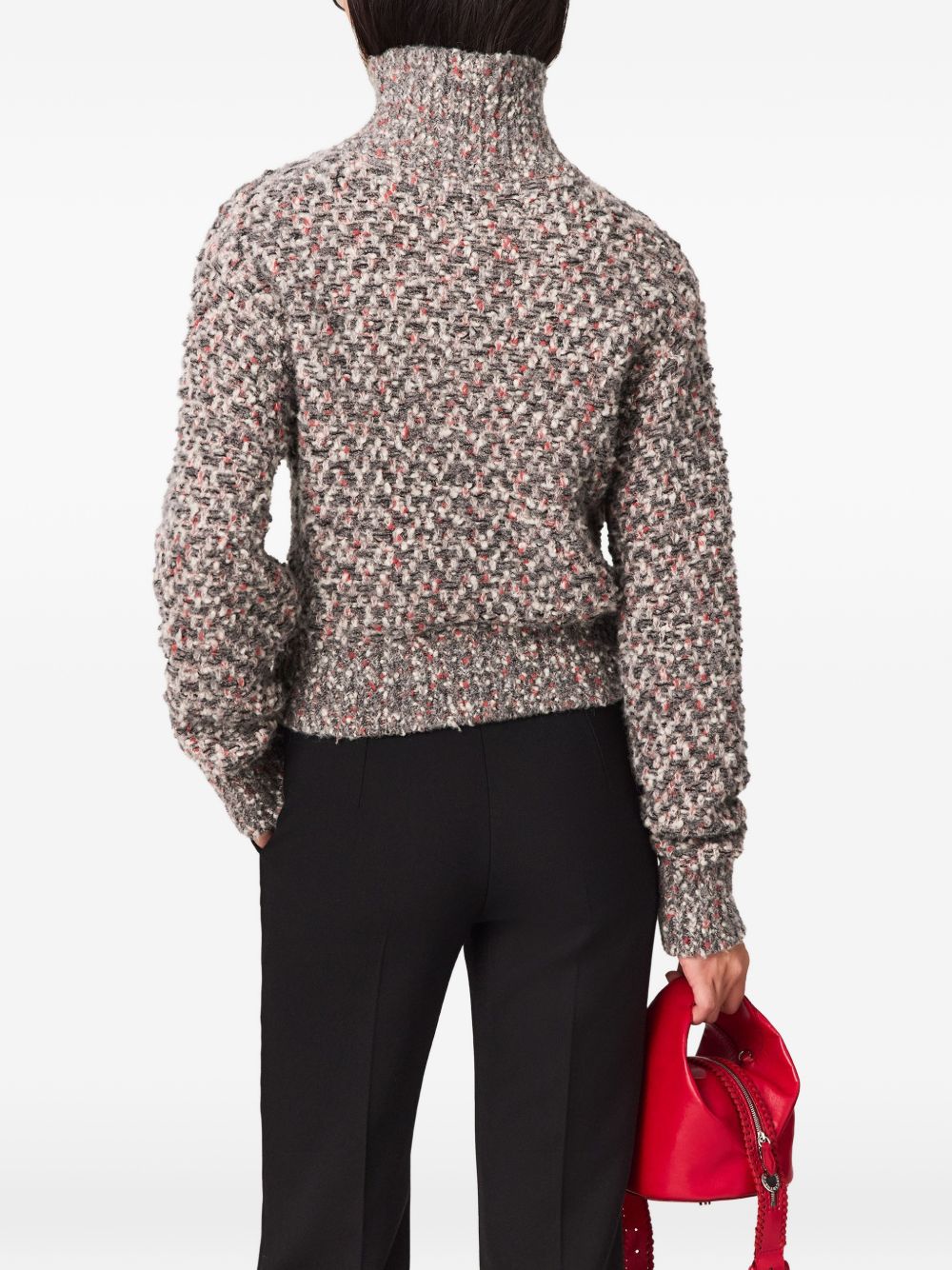 STELLA McCARTNEY Stella Mccartney Women Wool Blend Jumper
